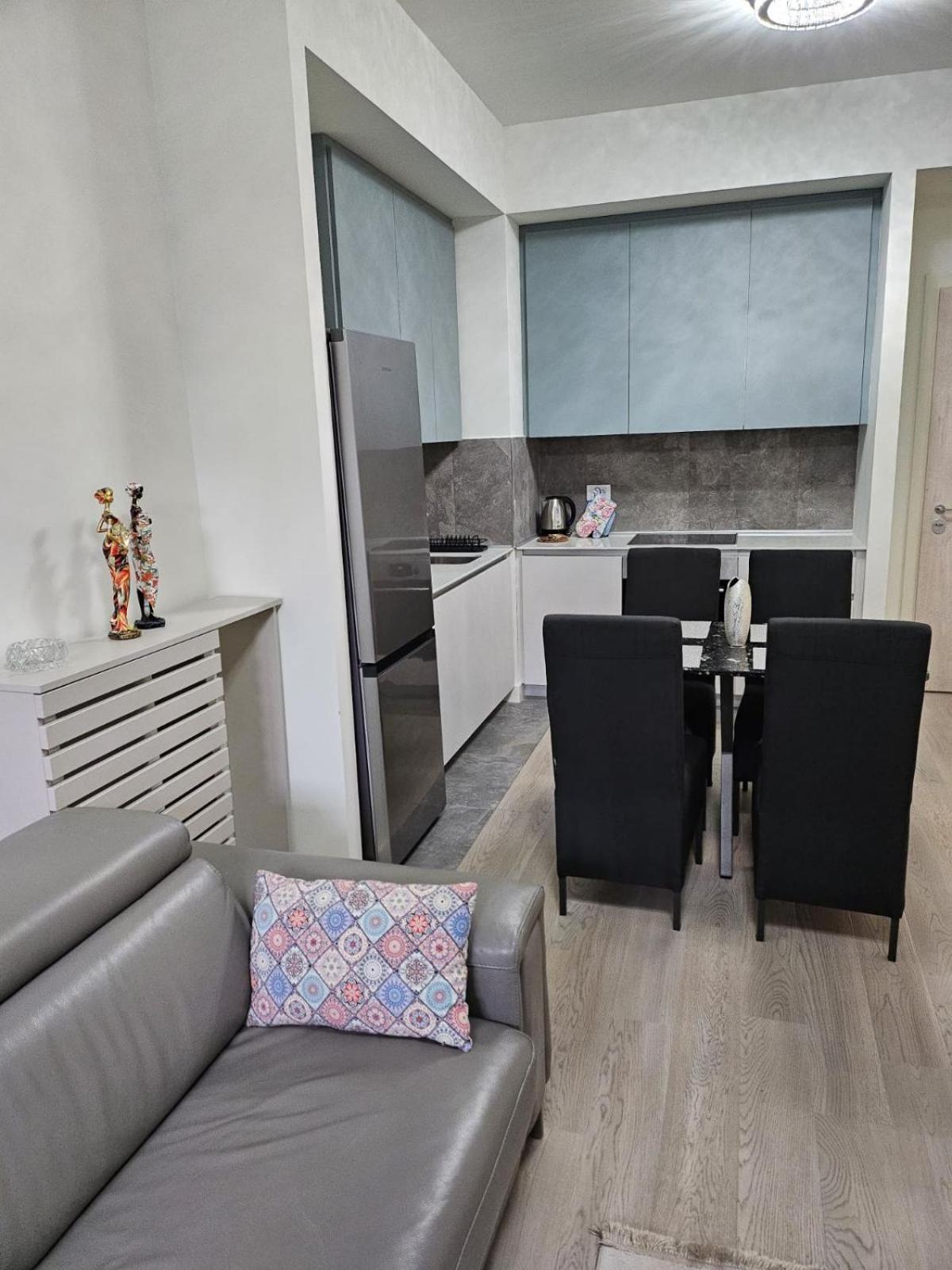 Fors Belgrade Waterfrontアパートメント エクステリア 写真