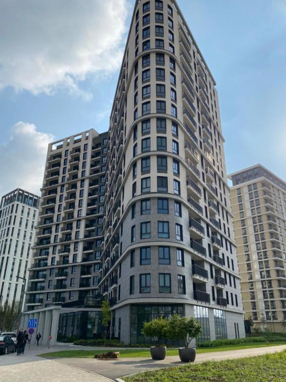 Fors Belgrade Waterfrontアパートメント エクステリア 写真