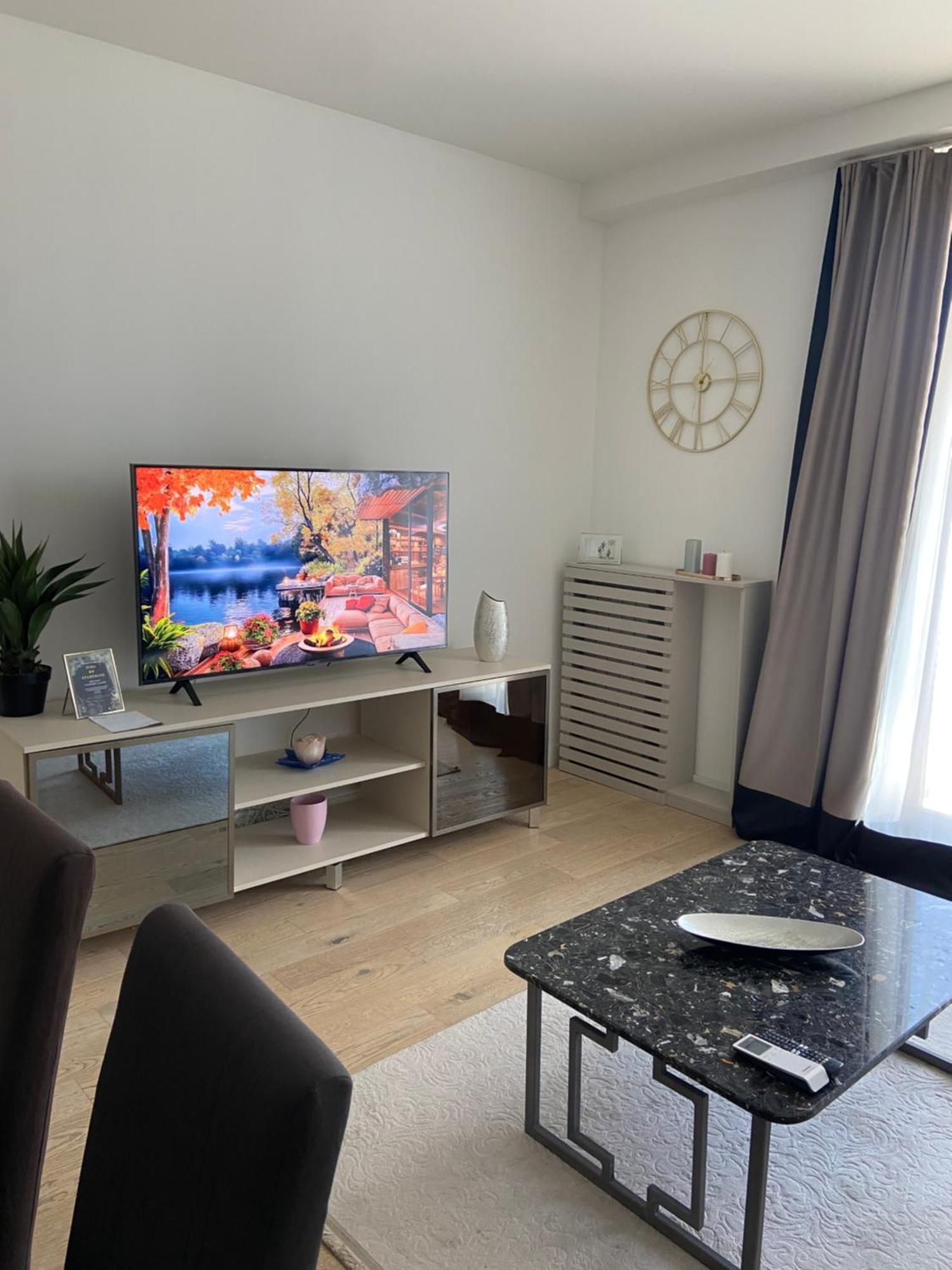 Fors Belgrade Waterfrontアパートメント エクステリア 写真
