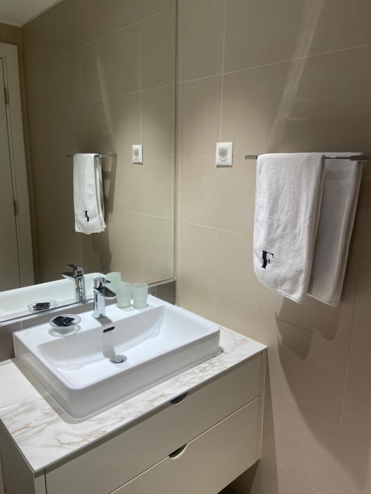 Fors Belgrade Waterfrontアパートメント エクステリア 写真